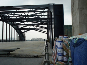 申扎专注工业场景喷漆服务